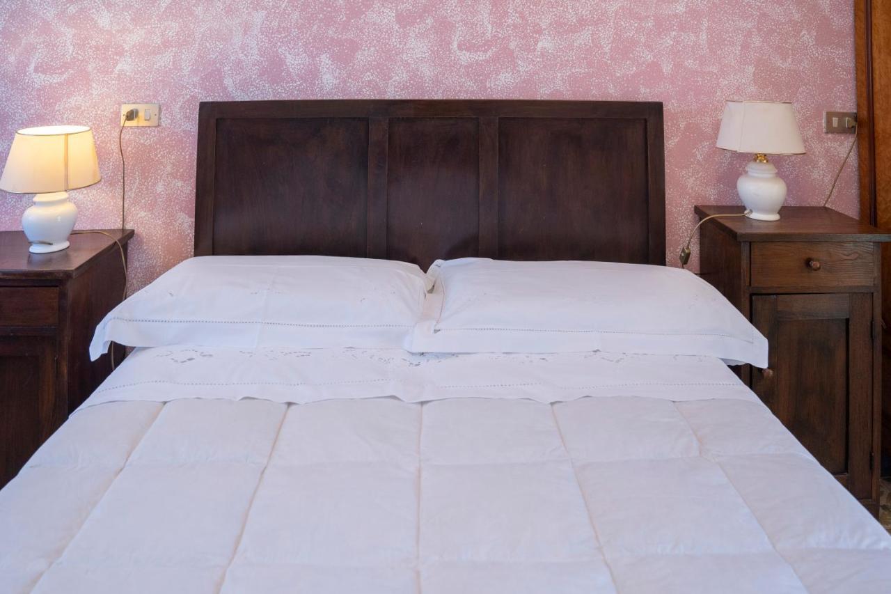028 - Agriturismo "Il Boschetto" Con Piscina, Pace E Natura - Camera Familiare Cavizzano ภายนอก รูปภาพ