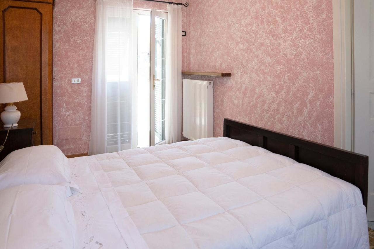 028 - Agriturismo "Il Boschetto" Con Piscina, Pace E Natura - Camera Familiare Cavizzano ภายนอก รูปภาพ
