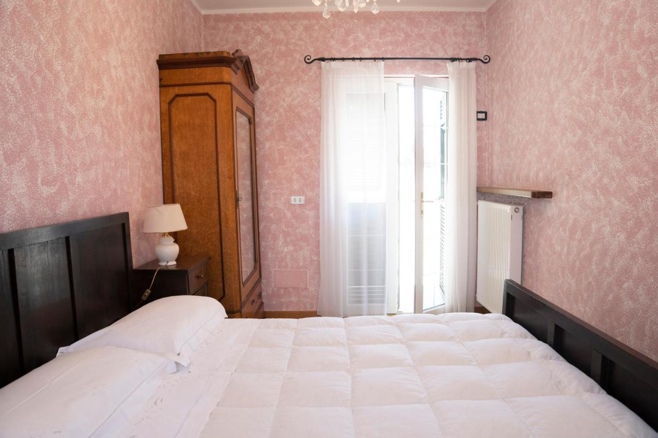 028 - Agriturismo "Il Boschetto" Con Piscina, Pace E Natura - Camera Familiare Cavizzano ภายนอก รูปภาพ