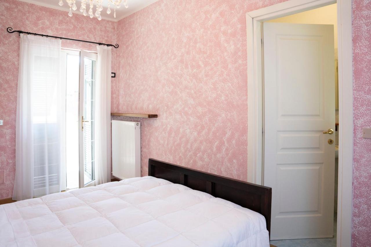 028 - Agriturismo "Il Boschetto" Con Piscina, Pace E Natura - Camera Familiare Cavizzano ภายนอก รูปภาพ