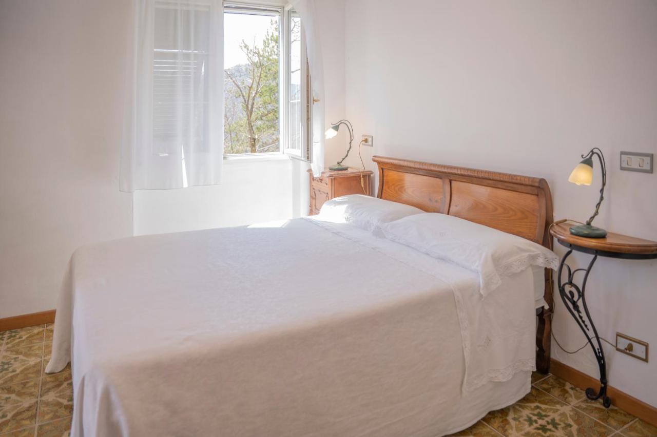 028 - Agriturismo "Il Boschetto" Con Piscina, Pace E Natura - Camera Familiare Cavizzano ภายนอก รูปภาพ